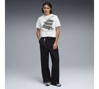 PUMA Camiseta estampada Porsche Legacy para hombre, Accesoiros, Blanco, L L