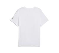 PUMA Camiseta estampada Run Club para hombre, Ropa, Blanco, XL XL