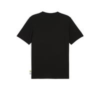 PUMA Camiseta estampada Scuderia Ferrari HP Race 1 para hombre, Ropa, Negro, XXL XXL