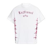 PUMA - Camiseta estampada - Tops - Hombre - Blanco - 2XL -