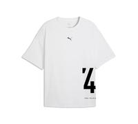 PUMA Camiseta de Gran tamaño M Graphic