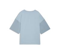 PUMA Camiseta extragrande HER para mujer, Ropa, Azul, XS XS