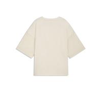 PUMA Camiseta extragrande HER para mujer, Ropa, Blanco, M M