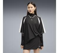 PUMA Camiseta extragrande Lace Pack para mujer, Accesoiros, Negro, XS