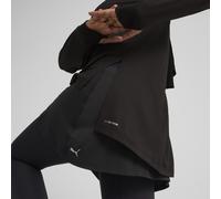 PUMA Camiseta extragrande MODEST para mujer, Accesoiros, Negro, L L