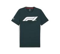 PUMA Camiseta F1 ESS Logo 180 g
