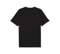 PUMA Camiseta F1® Essentials Logo para hombre, Ropa, Negro, XXL XXL
