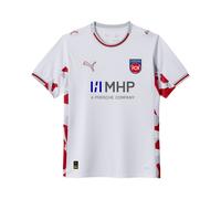 PUMA Camiseta FC Heidenheim 3.ª equipación 25/26 juvenil, Ropa, Blanco, 7-8Y