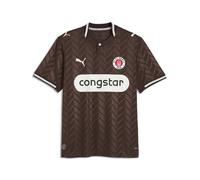 PUMA Camiseta FC St. Pauli 1.ª equipación 26/27 para hombre, Accesoiros, Marrón, S