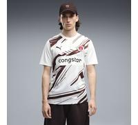 PUMA Camiseta FC St. Pauli 2.ª equipación 26/27 para hombre, Ropa, Blanco, XS