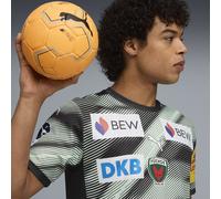 PUMA Camiseta Füchse Berlin segunda equipación 25/26 para hombre, Accesoiros, Negro, XXL XXL