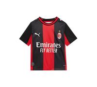 PUMA Camiseta funcional 'ACM Home' oro / rojo / negro / blanco 128 oro / rojo / negro / blanco