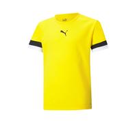 PUMA Camiseta funcional amarillo / negro / blanco 116 EUR