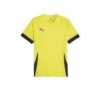 PUMA Camiseta funcional amarillo / negro L amarillo / negro