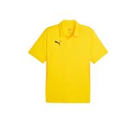 PUMA Camiseta funcional amarillo / negro M amarillo / negro