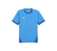 PUMA Camiseta funcional azul / marino / blanco XXL azul / marino / blanco