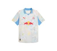PUMA Camiseta funcional beige / azul / amarillo / rojo / blanco 140 EUR