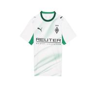 PUMA Camiseta funcional 'BMG Home Replica' verde / negro / blanco 128 EUR