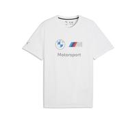 PUMA Camiseta funcional 'BMW M Motorsport Essentials' azul / antracita / negro / blanco XL EUR