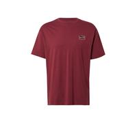 PUMA Camiseta funcional borgoña / negro / blanco XL borgoña / negro / blanco