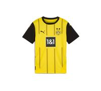 PUMA Camiseta funcional 'Borussia Dortmund 24/25 Heim' amarillo / negro / blanco 164 amarillo / negro / blanco