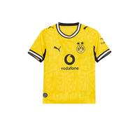 PUMA Camiseta Borussia Dortmund 1.ª equipación 26/27 juvenil, Accesoiros, Amarillo, 15-16Y
