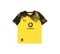 PUMA Camiseta funcional 'Borussia Dortmund' amarillo oscuro / negro 152 amarillo oscuro / negro