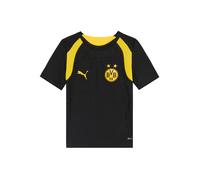 PUMA Camiseta funcional 'BVB' amarillo / negro 176 EUR