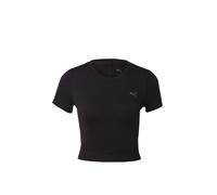 PUMA Camiseta funcional 'Cloudspun' negro M negro
