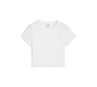 PUMA Camiseta funcional 'Dare To' blanco, Talla XS