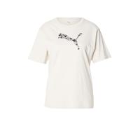 PUMA Camiseta funcional 'ESS' gris / negro / blanco lana L gris / negro / blanco lana
