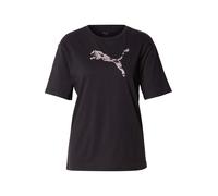 PUMA Camiseta holgada Essentials Graphics Animal para mujer, Ropa, Negro, L L