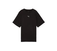 PUMA Camiseta funcional 'ESS' negro / blanco S EUR