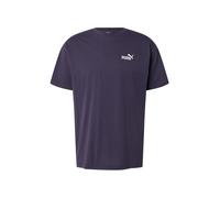 PUMA Camiseta Unisex ESS Relaxed Small No. 1 con Logotipo Camisetas (Paquete de 1)