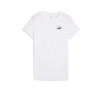 PUMA Camiseta funcional 'Ess No. 1' negro / blanco M EUR