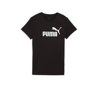 PUMA ESS No. 1 Logo tee, Camisetas Unisex Adulto, PUMA Black, S