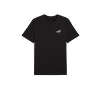PUMA Camiseta funcional 'ESS No. 1' negro M negro