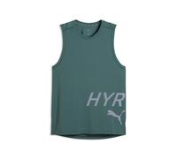 Camiseta de Fitness Puma M X Hyrox Pwrmo Herb Garden, Hombre 2XL