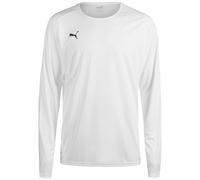 PUMA Camiseta funcional 'Hoops Team Shooting' negro / blanco XXL EUR