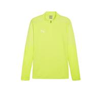 PUMA Team Final - Camiseta de Entrenamiento con Cremallera de 1/4