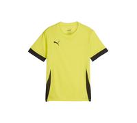 PUMA Camiseta funcional lima / negro 152 lima / negro