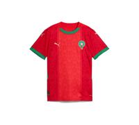 Camiseta 1ª Equipación infantil Marruecos CAN 2025 10 años