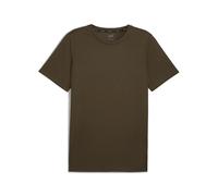 PUMA Camiseta funcional marrón / gris oscuro XL marrón / gris oscuro