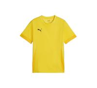 PUMA Camiseta funcional mostaza / negro 152 EUR
