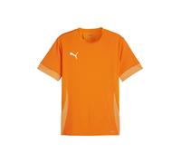 PUMA Camiseta funcional naranja / blanco L naranja / blanco