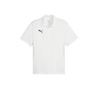 PUMA Camiseta funcional negro / blanco S negro / blanco