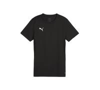 PUMA Camiseta funcional negro / blanco XL negro / blanco