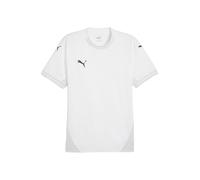 PUMA Camiseta funcional negro / blanco XXXL negro / blanco