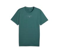 PUMA Camiseta funcional 'PUMA X HYROX' gris claro / petróleo L EUR