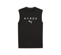 Camiseta de fitness puma x hyrox hombre negro M